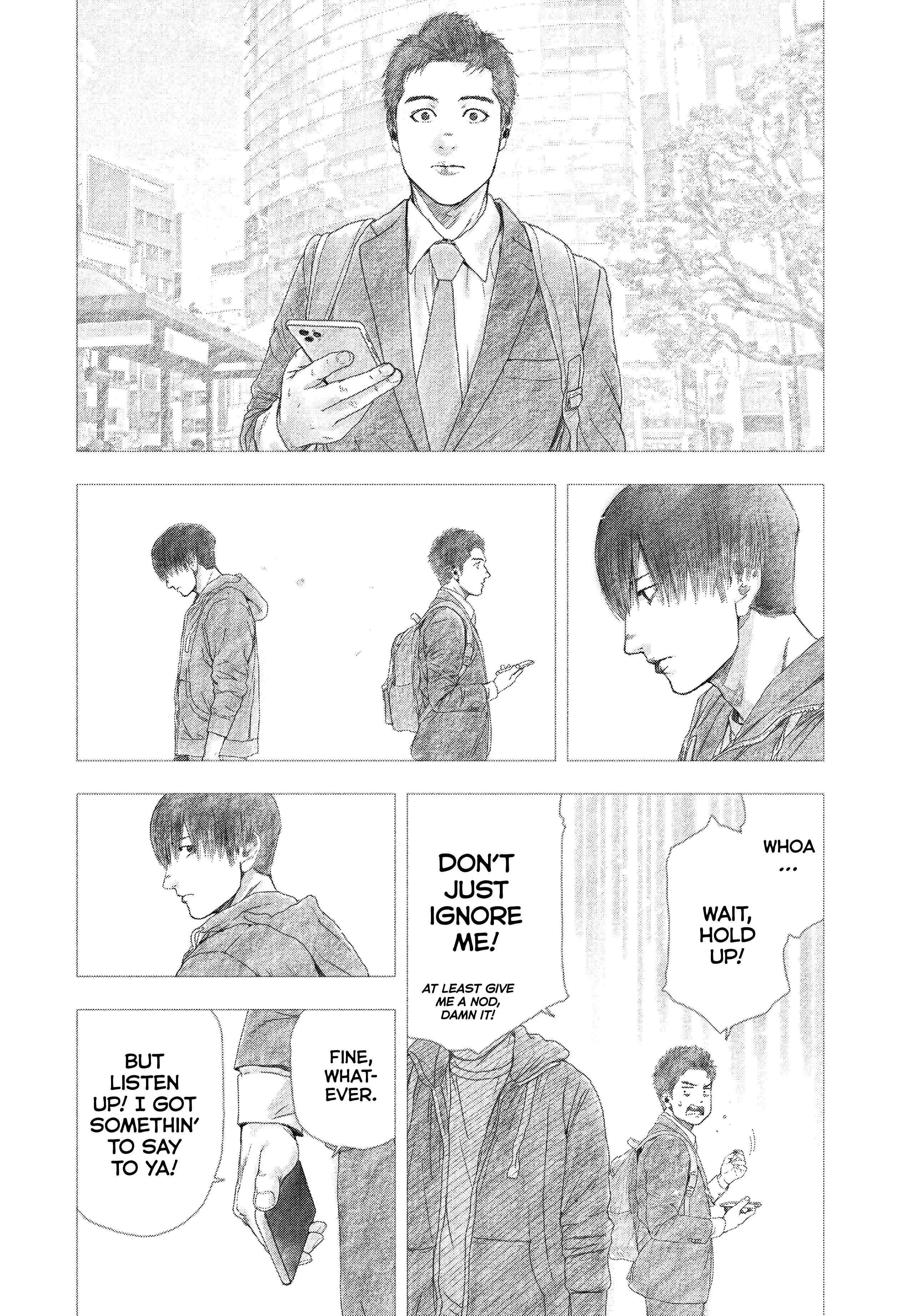 Shinai Naru Boku e Satsui o Komete Chapter 97 - Page 9