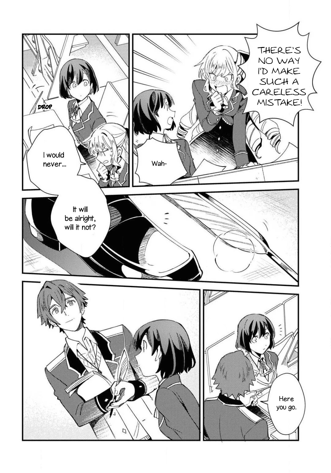 I’m in Love With the Villainess Chapter 10 - Page 22