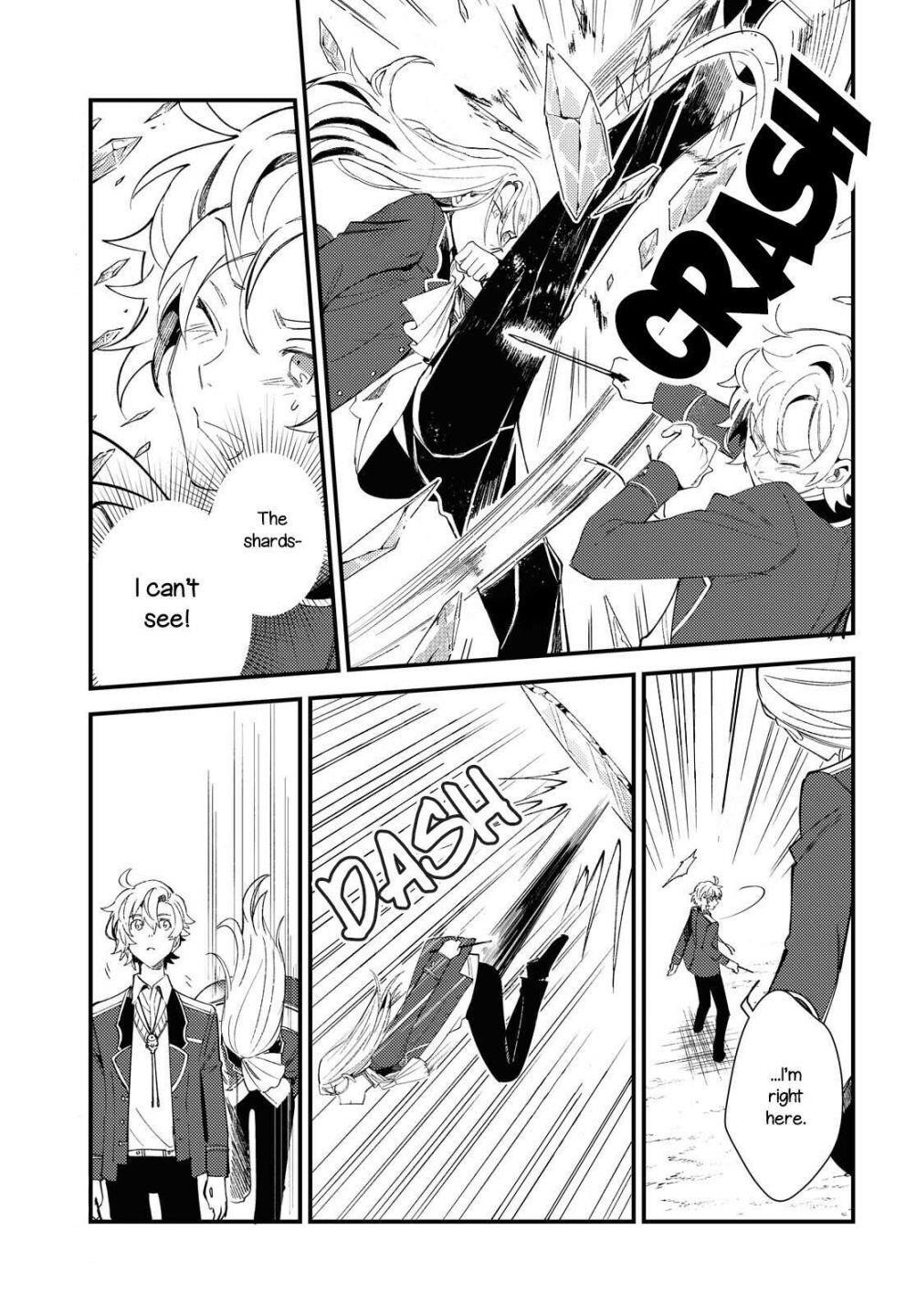 I’m in Love With the Villainess Chapter 11 - Page 13