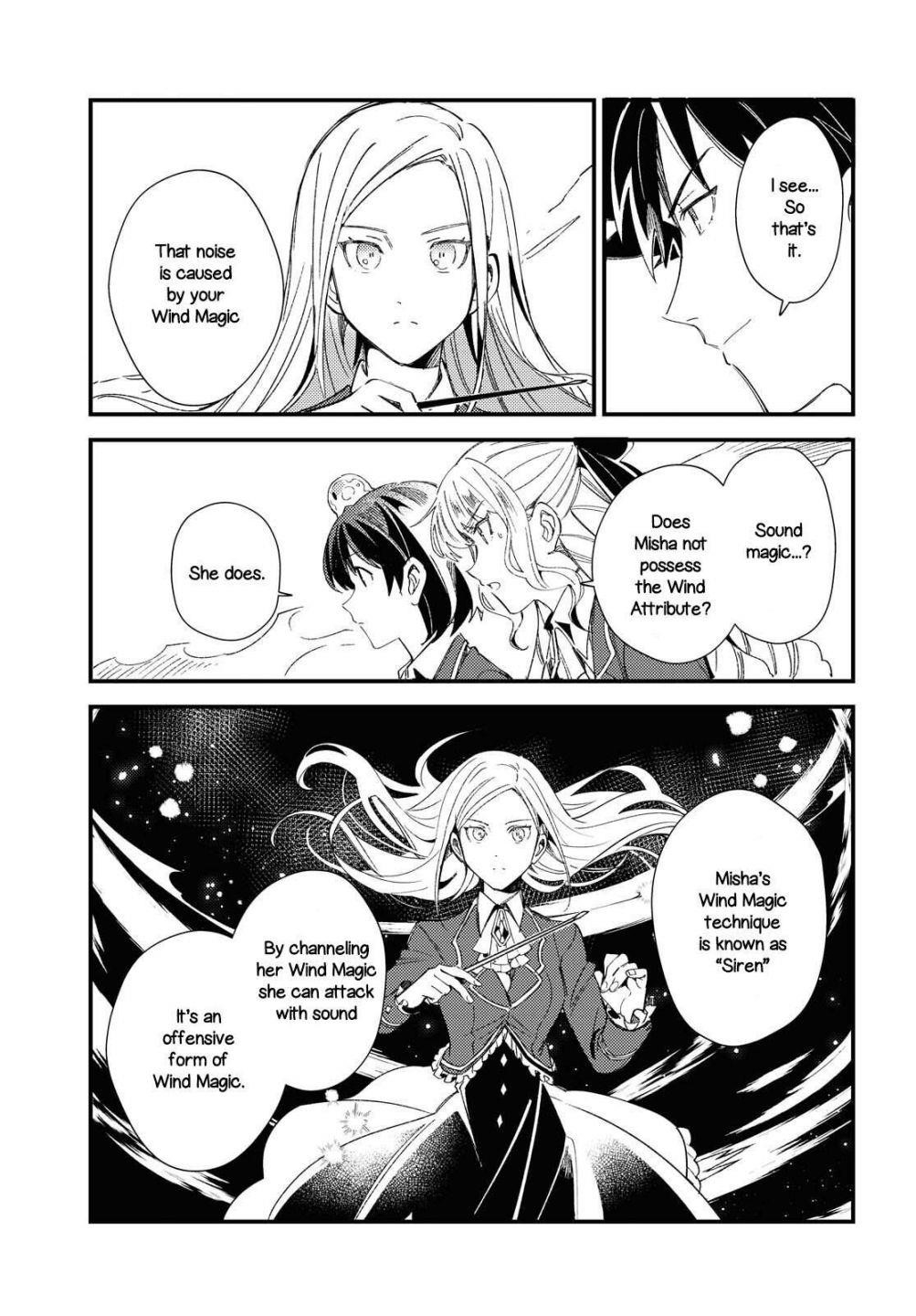 I’m in Love With the Villainess Chapter 11 - Page 23