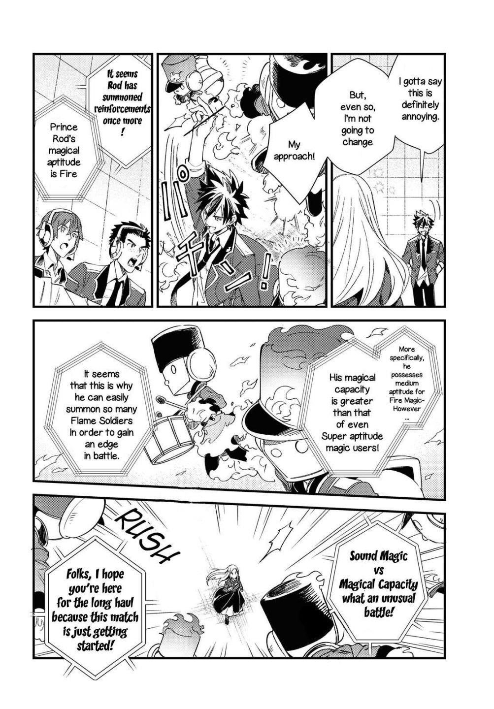 I’m in Love With the Villainess Chapter 11 - Page 24