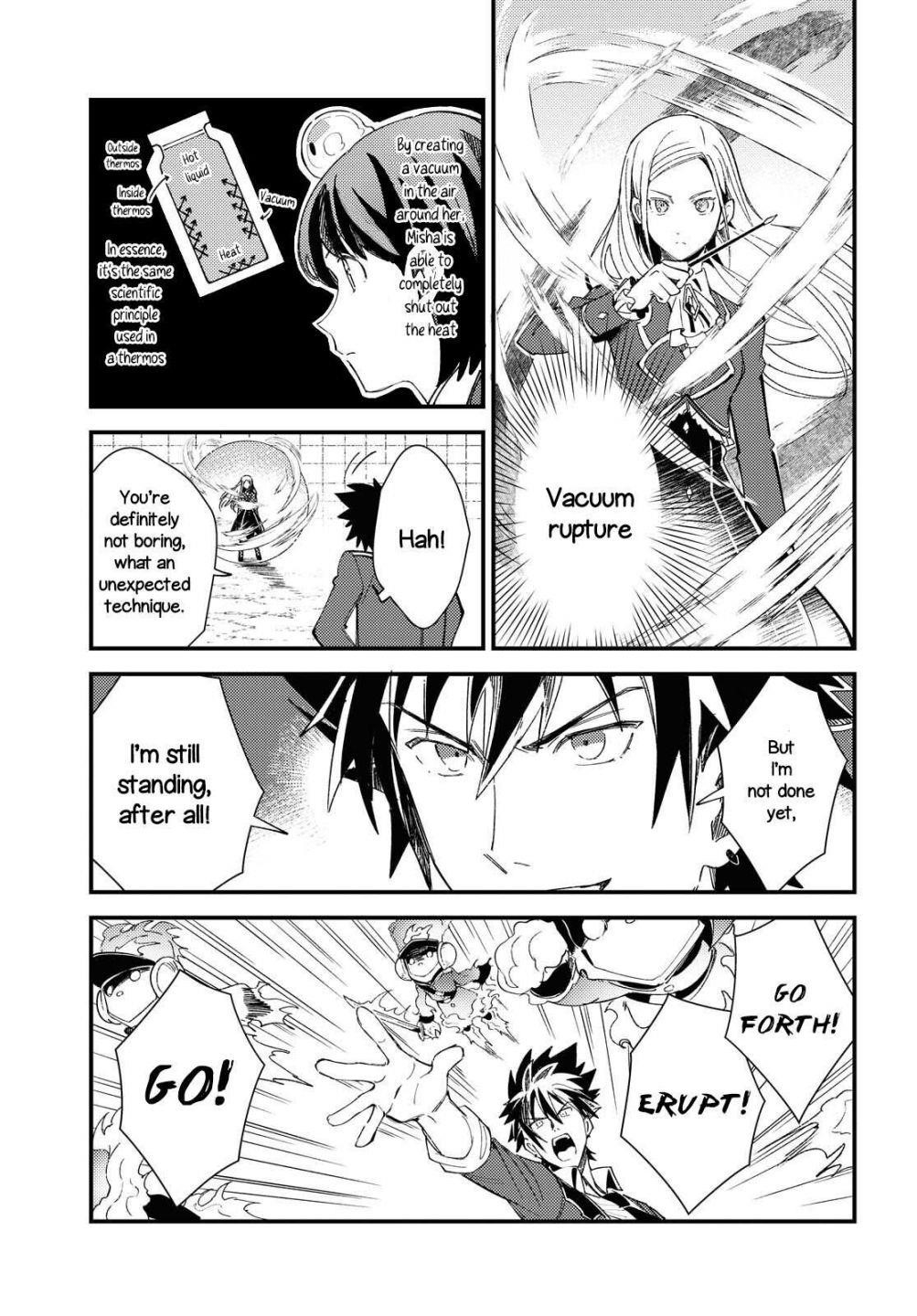 I’m in Love With the Villainess Chapter 11 - Page 29