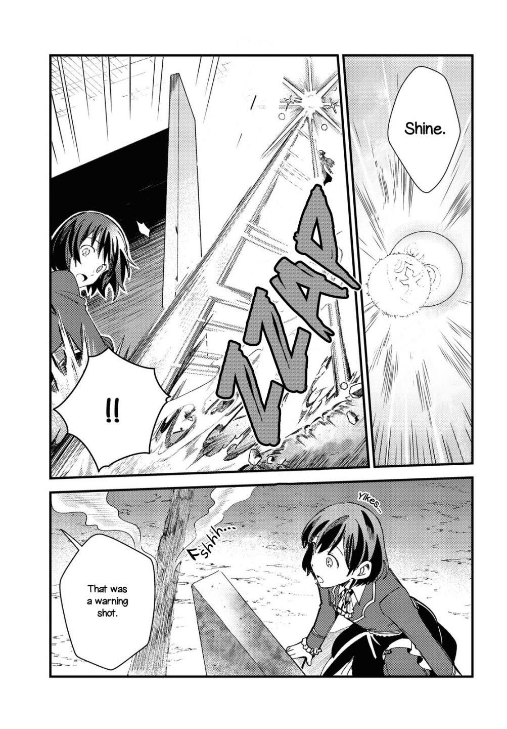 I’m in Love With the Villainess Chapter 12 - Page 22