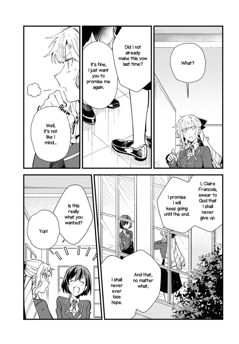 I’m in Love With the Villainess Chapter 12 - Page 30