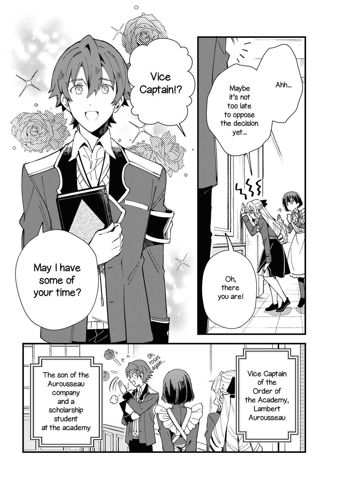 I’m in Love With the Villainess Chapter 13 - Page 10