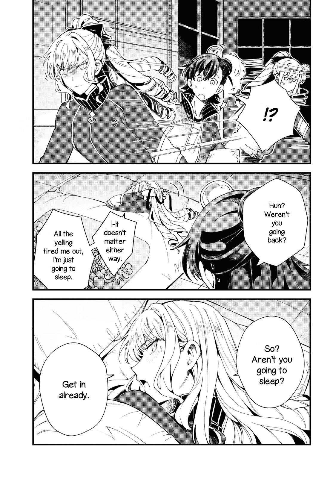 I’m in Love With the Villainess Chapter 13 - Page 31