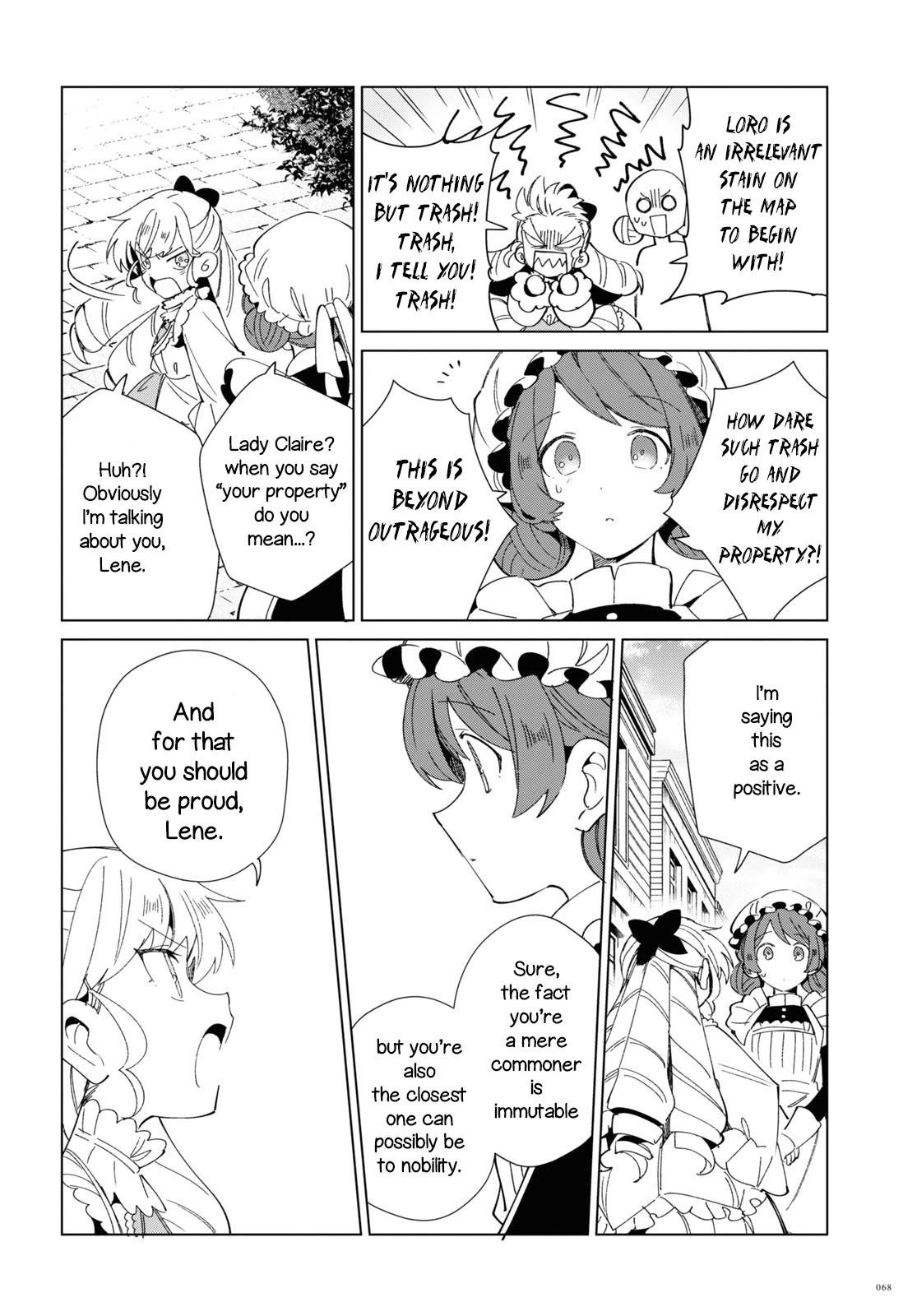 I’m in Love With the Villainess Chapter 20 - Page 20