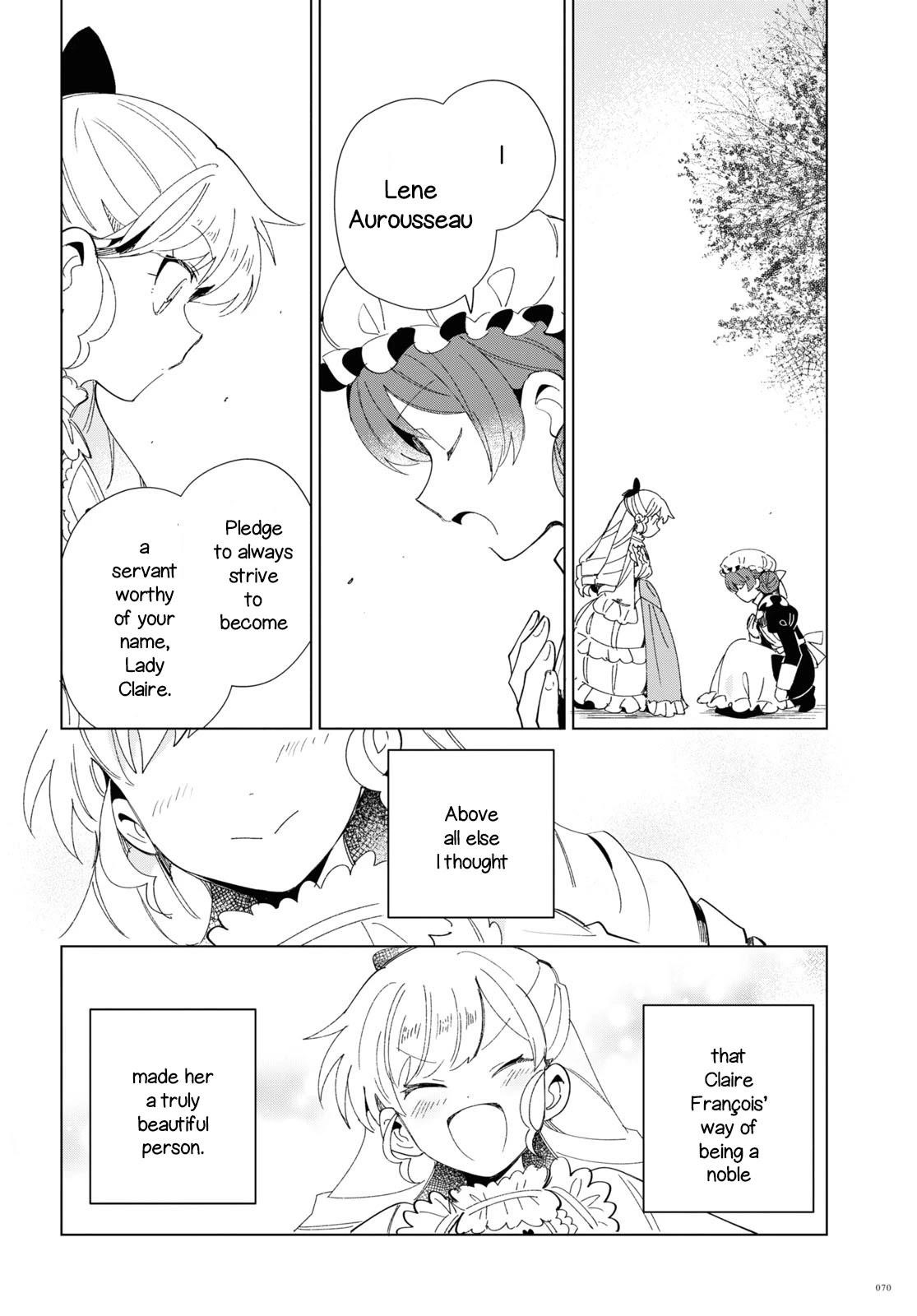 I’m in Love With the Villainess Chapter 20 - Page 22