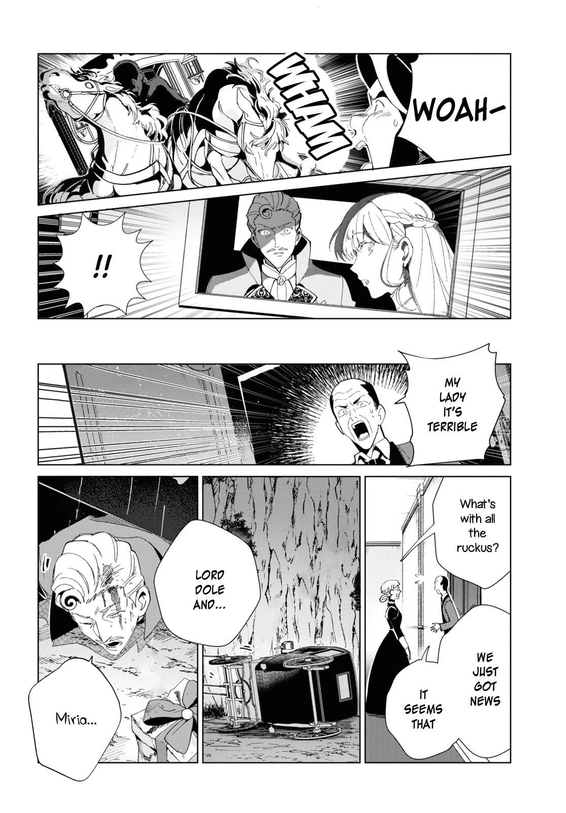 I’m in Love With the Villainess Chapter 20 - Page 30