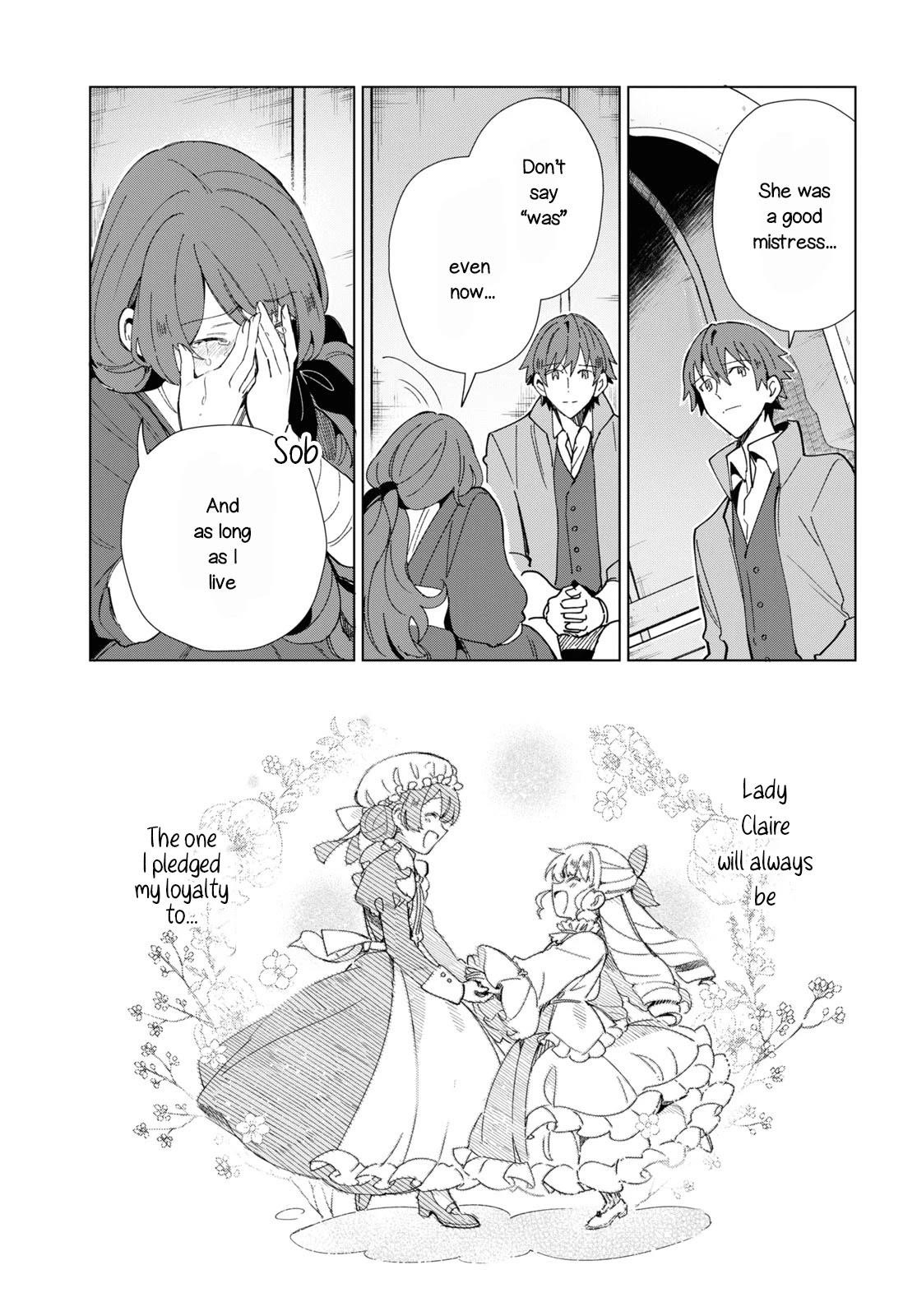 I’m in Love With the Villainess Chapter 20 - Page 37