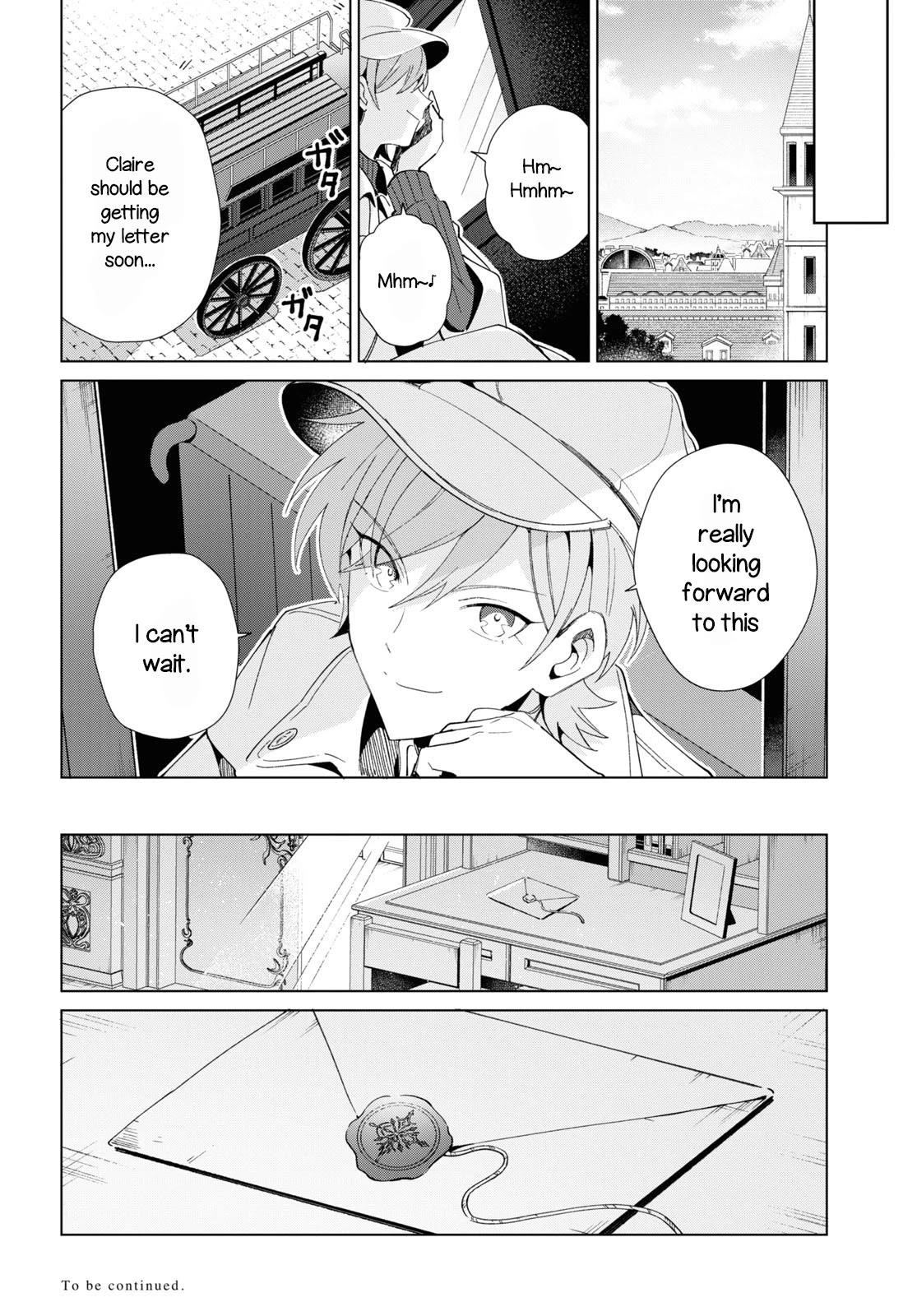 I’m in Love With the Villainess Chapter 20 - Page 43