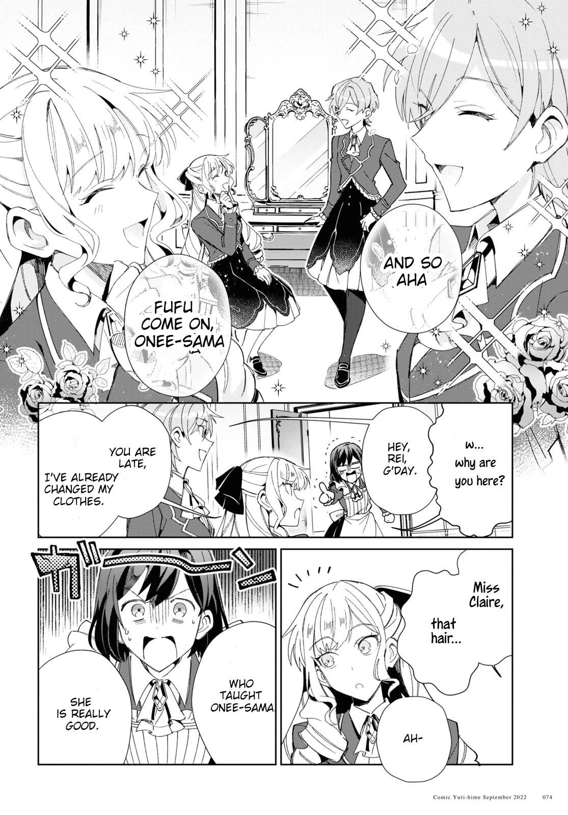 I’m in Love With the Villainess Chapter 22 - Page 10