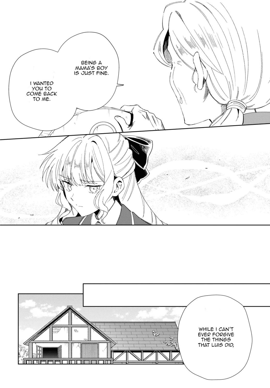 I’m in Love With the Villainess Chapter 30 - Page 41