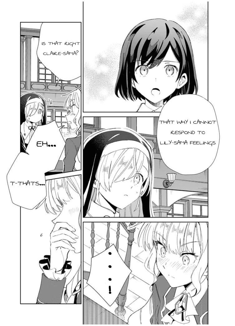 I’m in Love With the Villainess Chapter 32 - Page 12