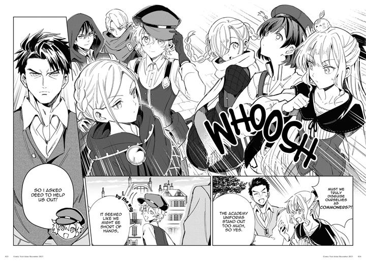 I’m in Love With the Villainess Chapter 36 - Page 20