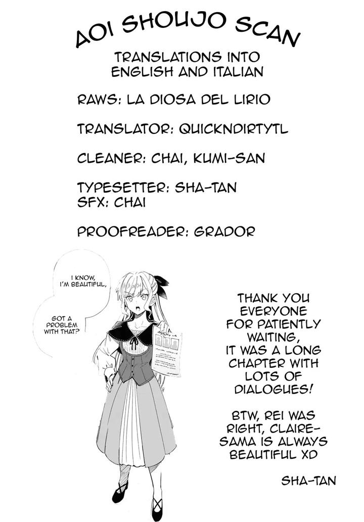 I’m in Love With the Villainess Chapter 36 - Page 46