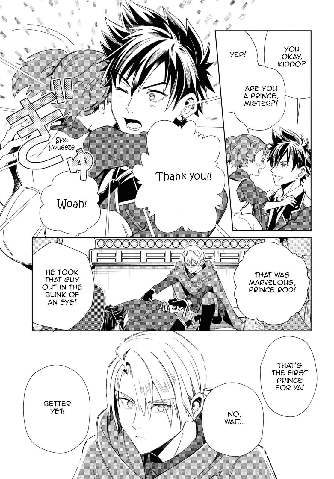 I’m in Love With the Villainess Chapter 37 - Page 30