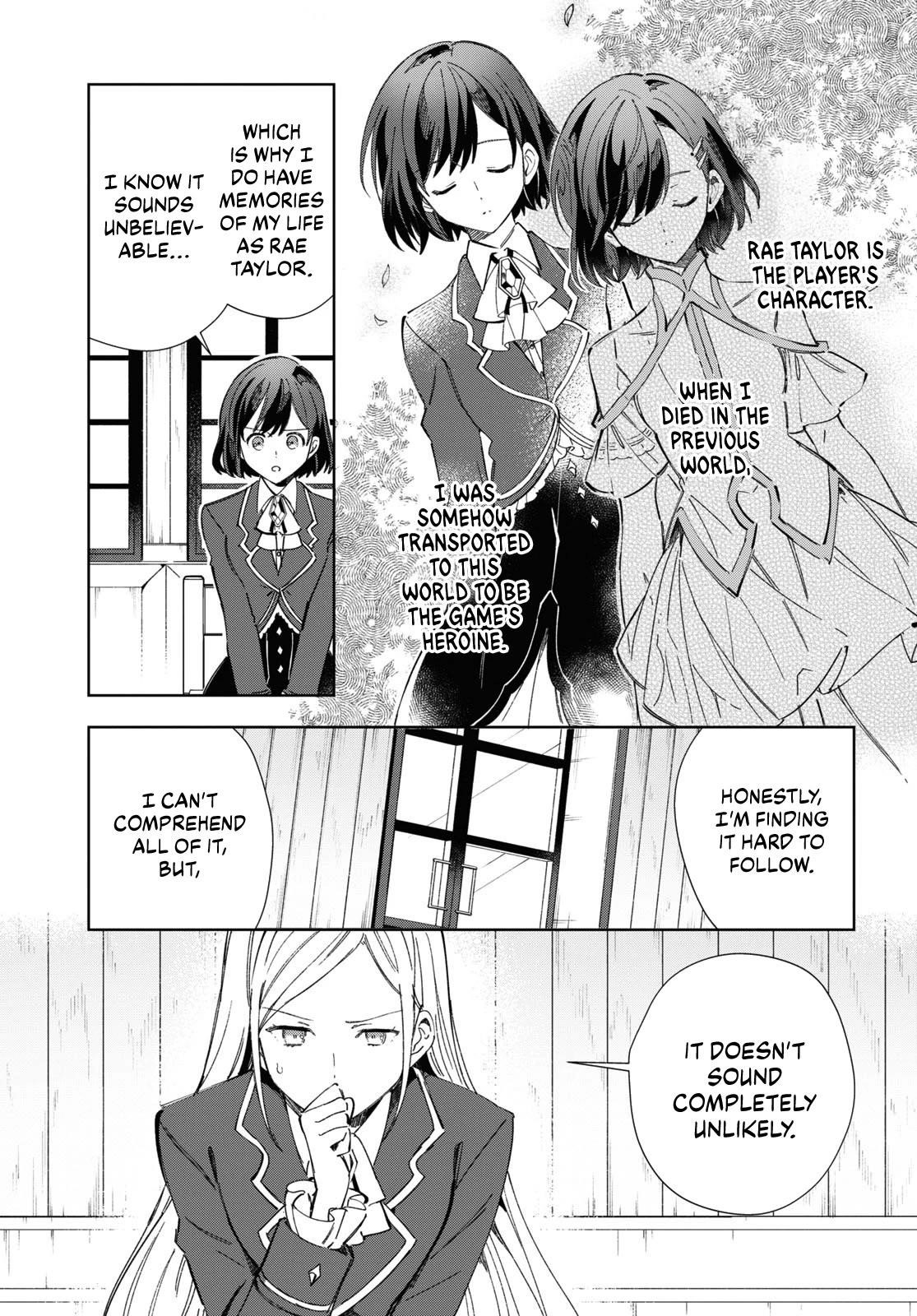 I’m in Love With the Villainess Chapter 39 - Page 10