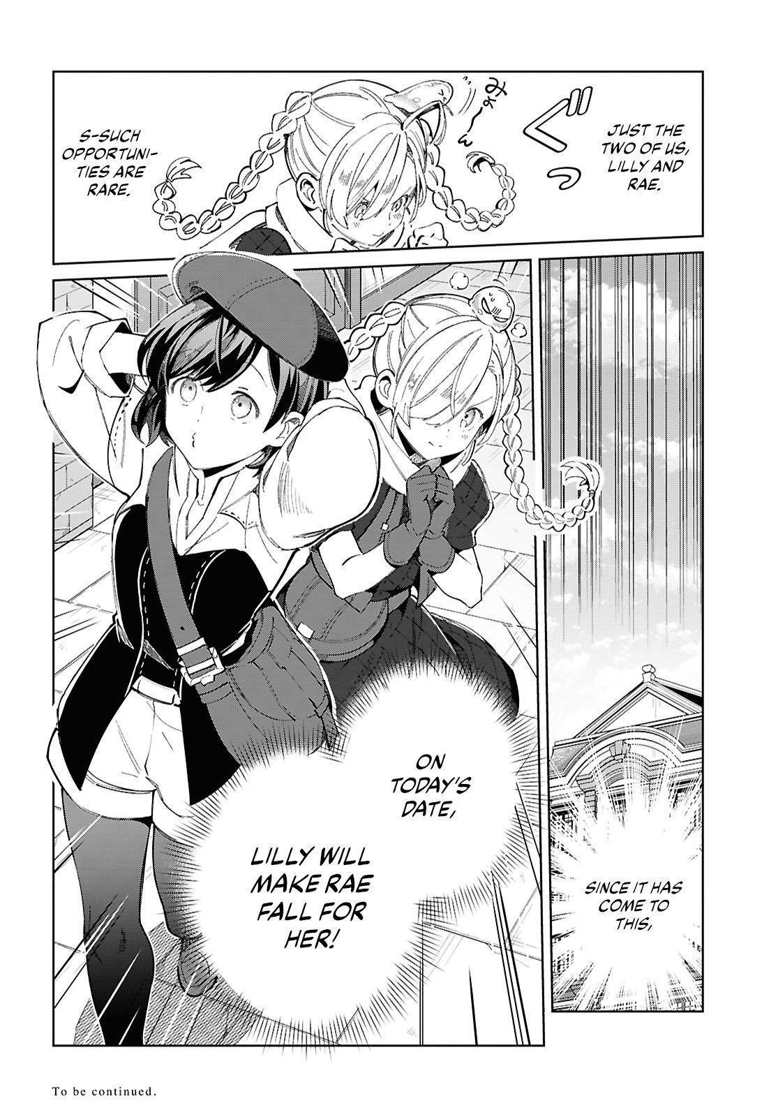 I’m in Love With the Villainess Chapter 42 - Page 27