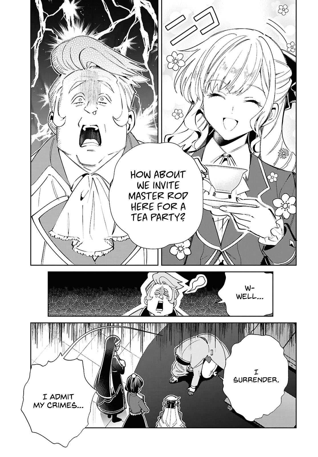 I’m in Love With the Villainess Chapter 42 - Page 6