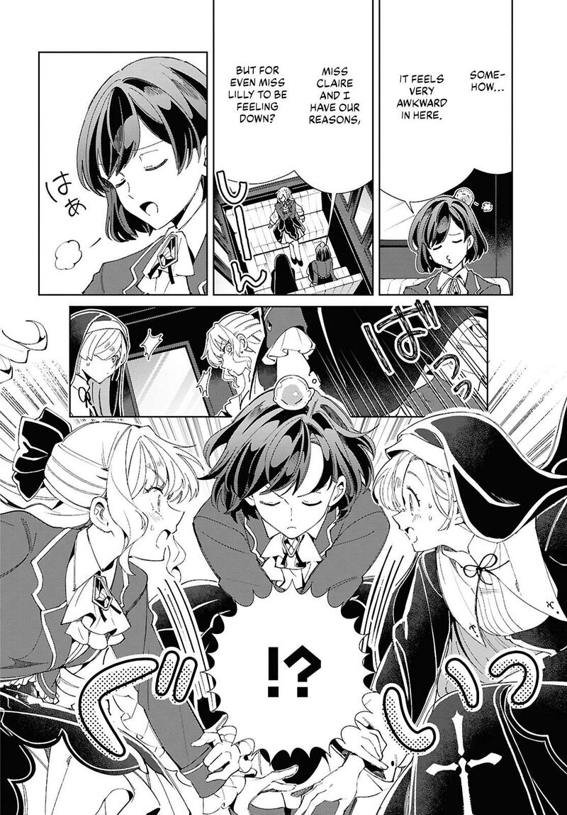 I’m in Love With the Villainess Chapter 46 - Page 17