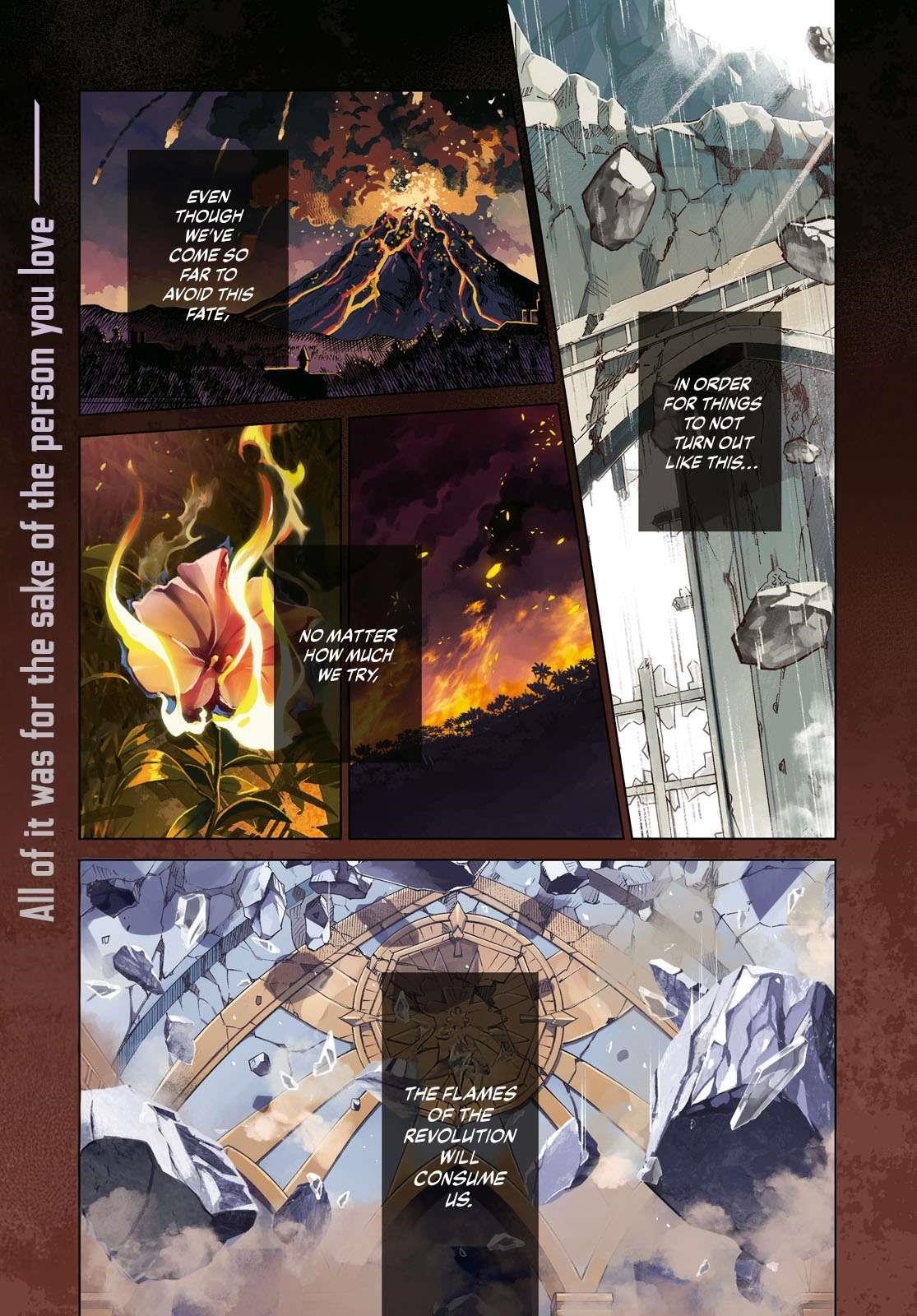 I’m in Love With the Villainess Chapter 51 - Page 1