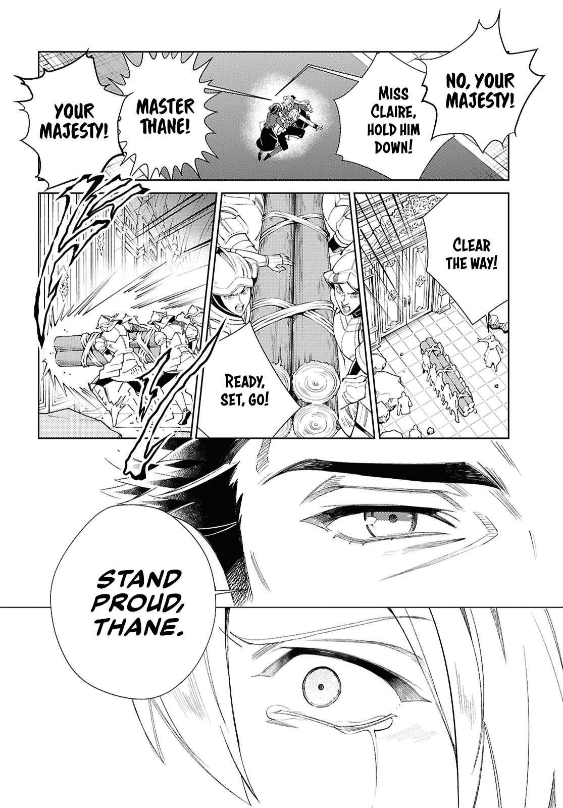 I’m in Love With the Villainess Chapter 51 - Page 16