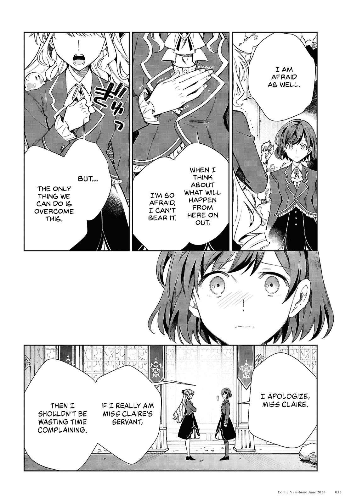 I’m in Love With the Villainess Chapter 51 - Page 24