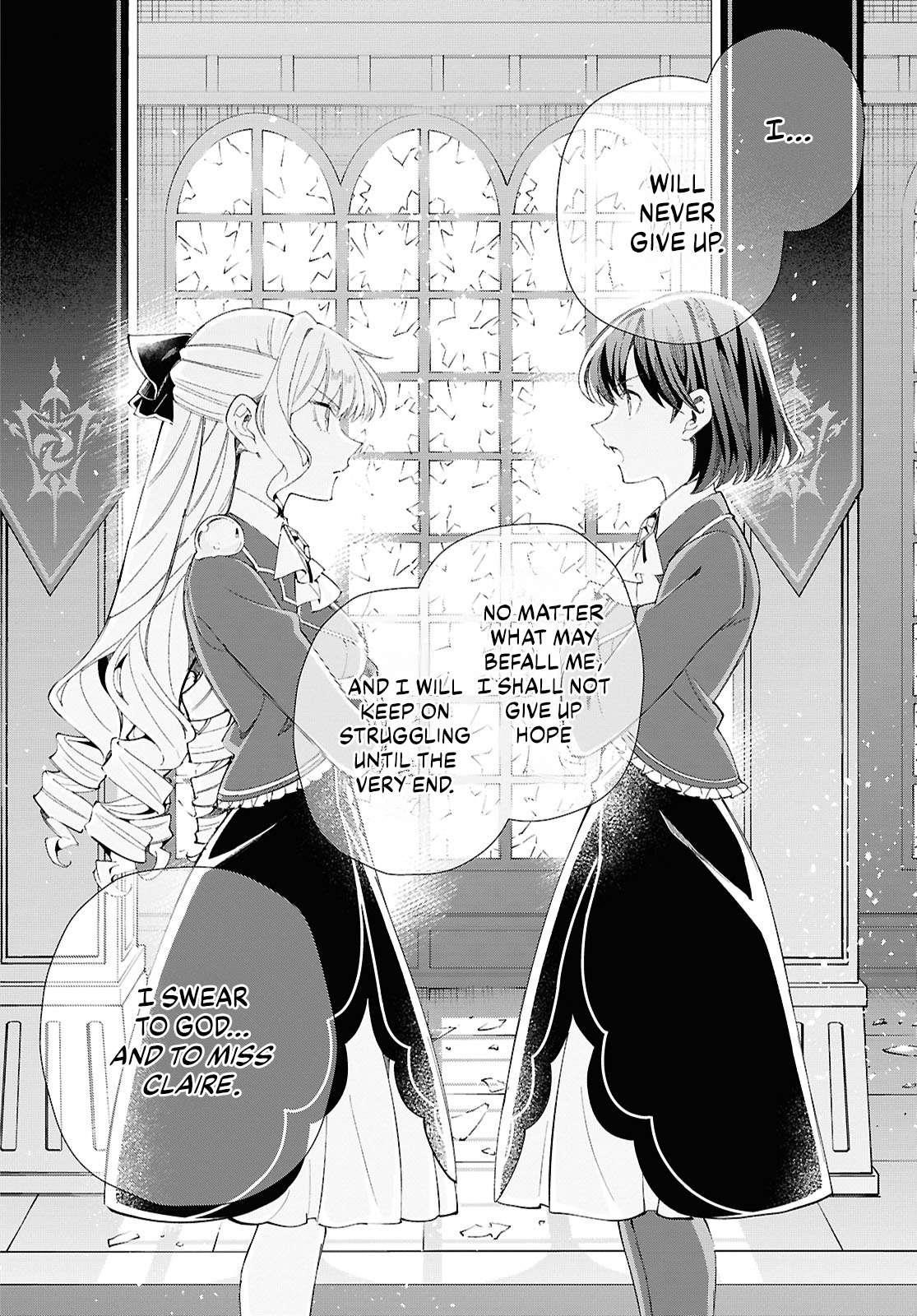 I’m in Love With the Villainess Chapter 51 - Page 26