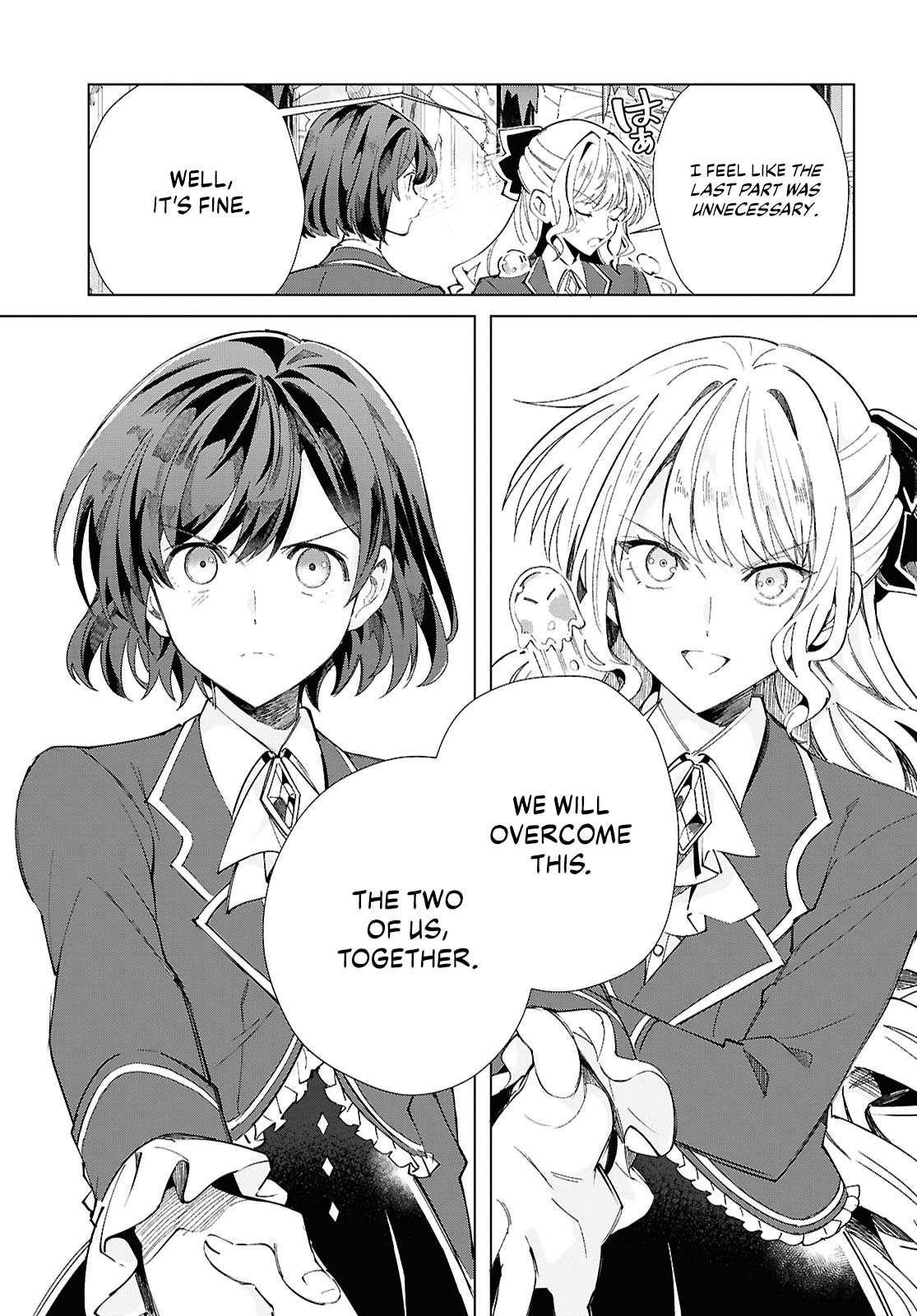 I’m in Love With the Villainess Chapter 51 - Page 27