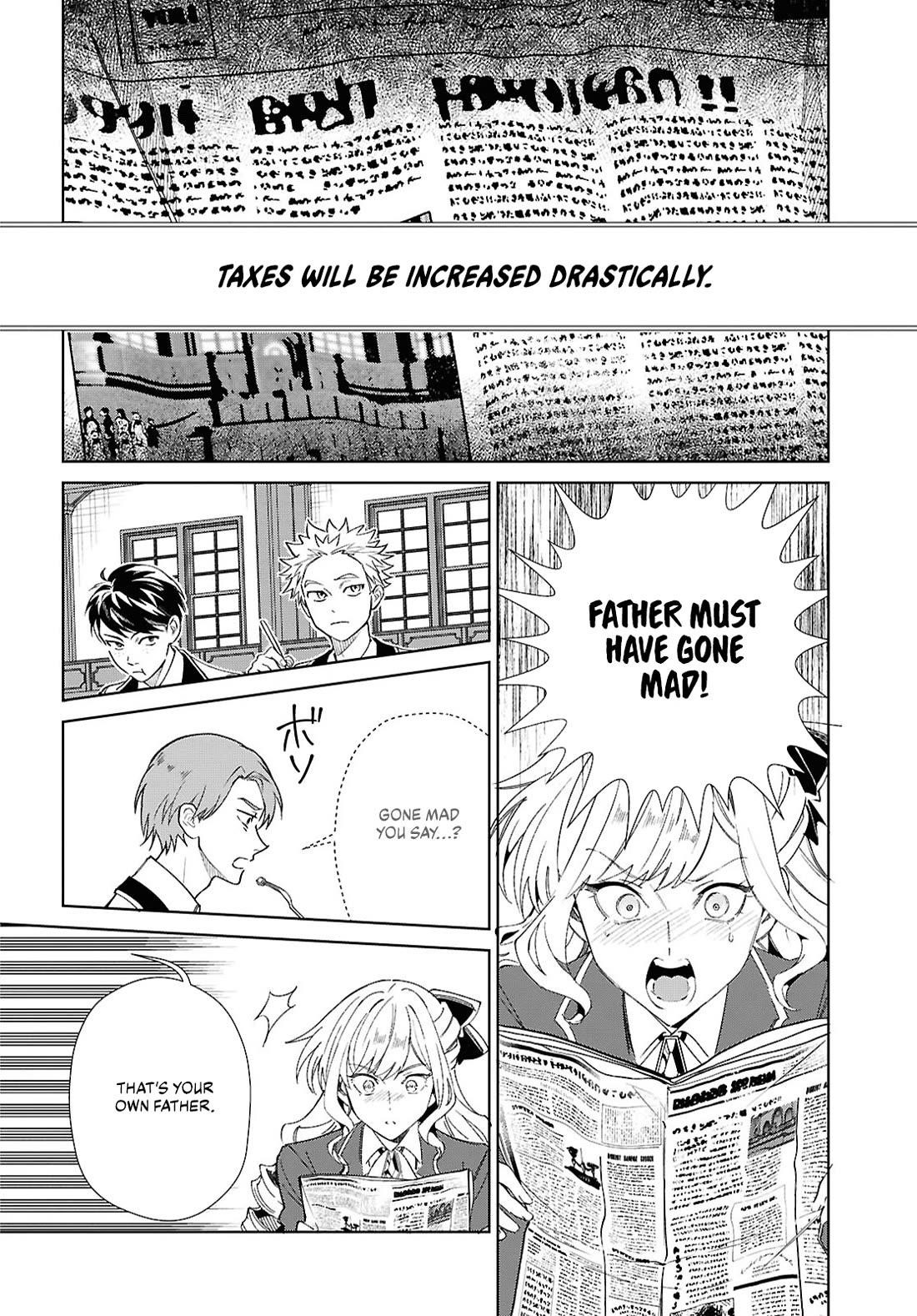 I’m in Love With the Villainess Chapter 52 - Page 14