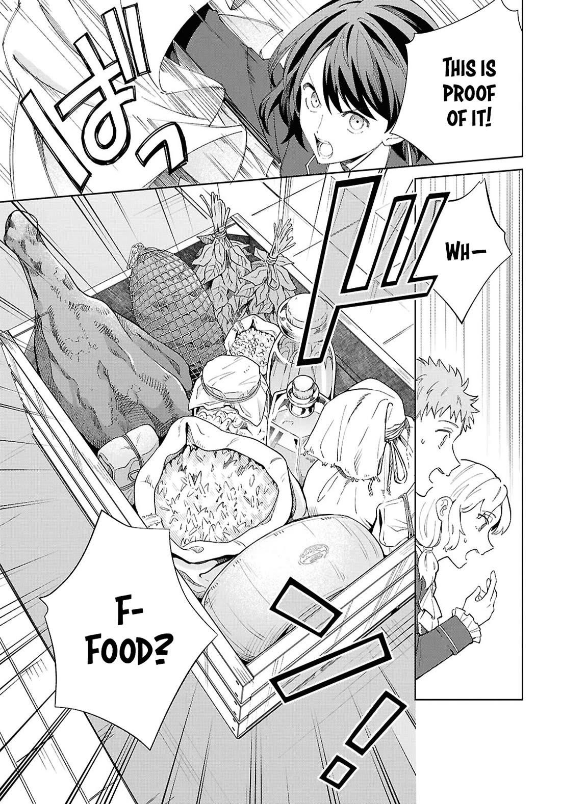 I’m in Love With the Villainess Chapter 52 - Page 17