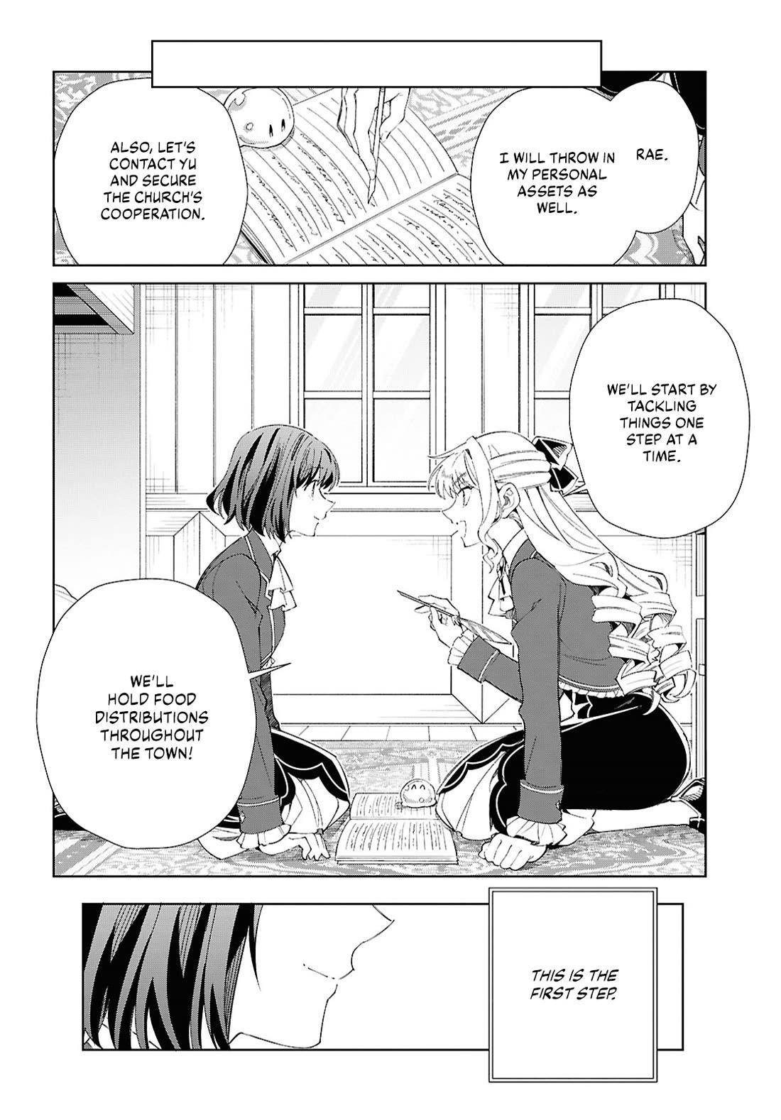 I’m in Love With the Villainess Chapter 52 - Page 24