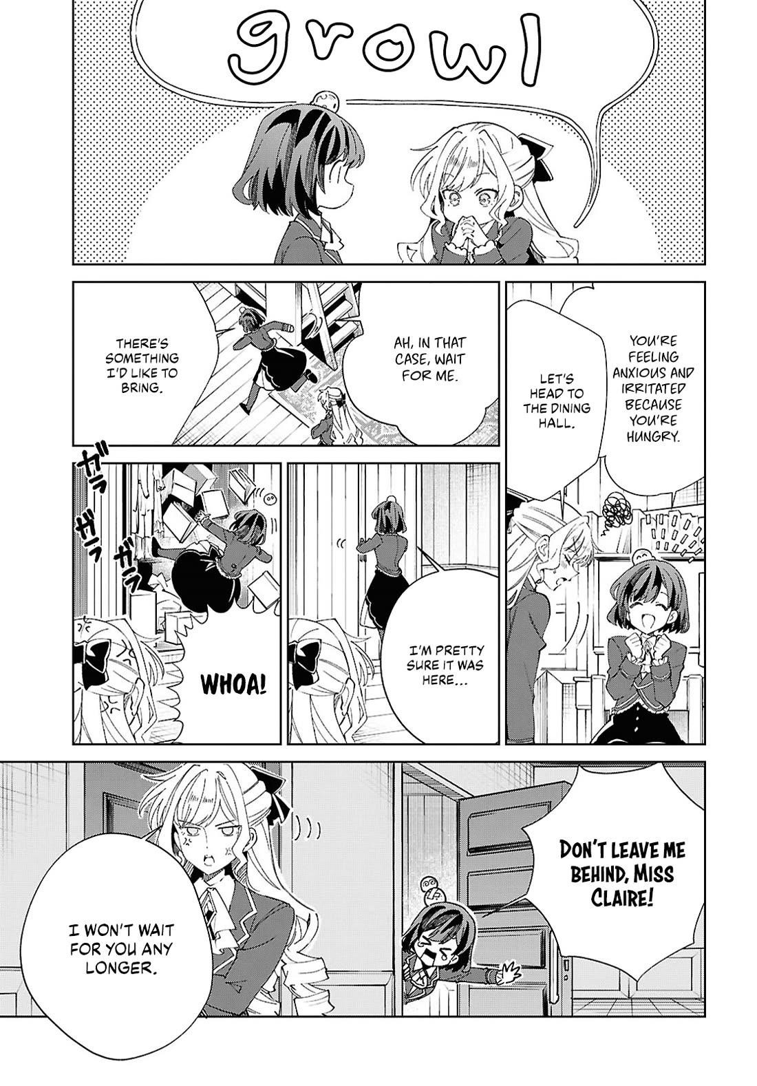 I’m in Love With the Villainess Chapter 52 - Page 9