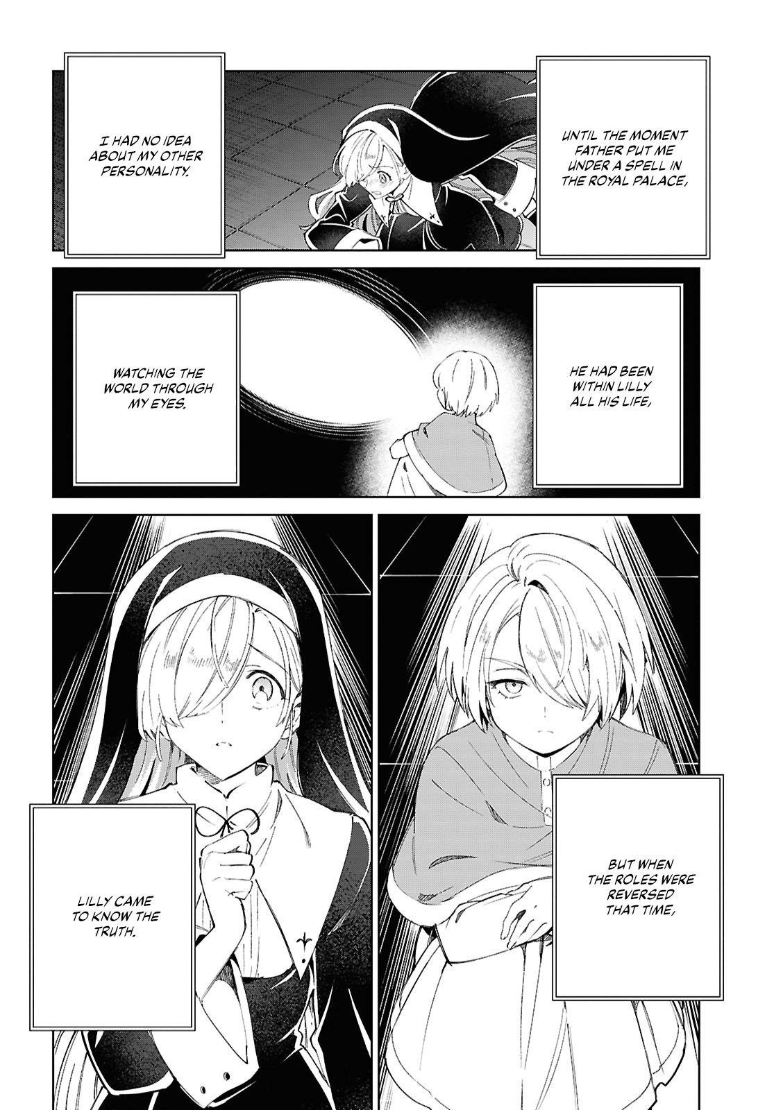 I’m in Love With the Villainess Chapter 53 - Page 11