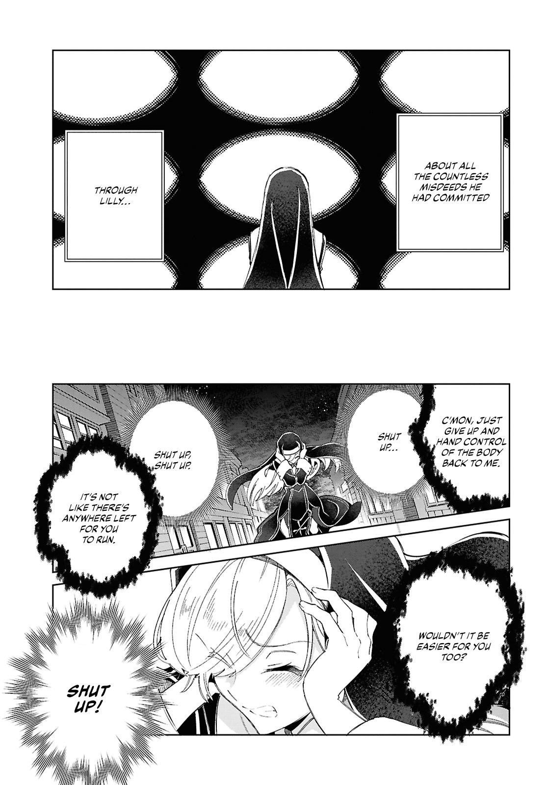 I’m in Love With the Villainess Chapter 53 - Page 12