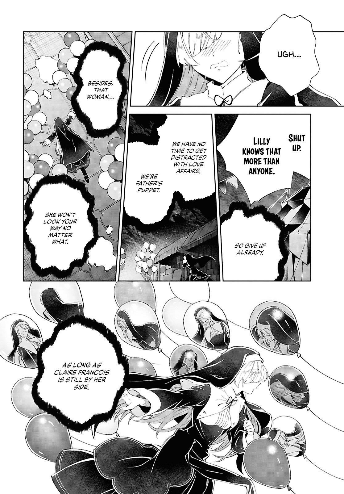 I’m in Love With the Villainess Chapter 53 - Page 15