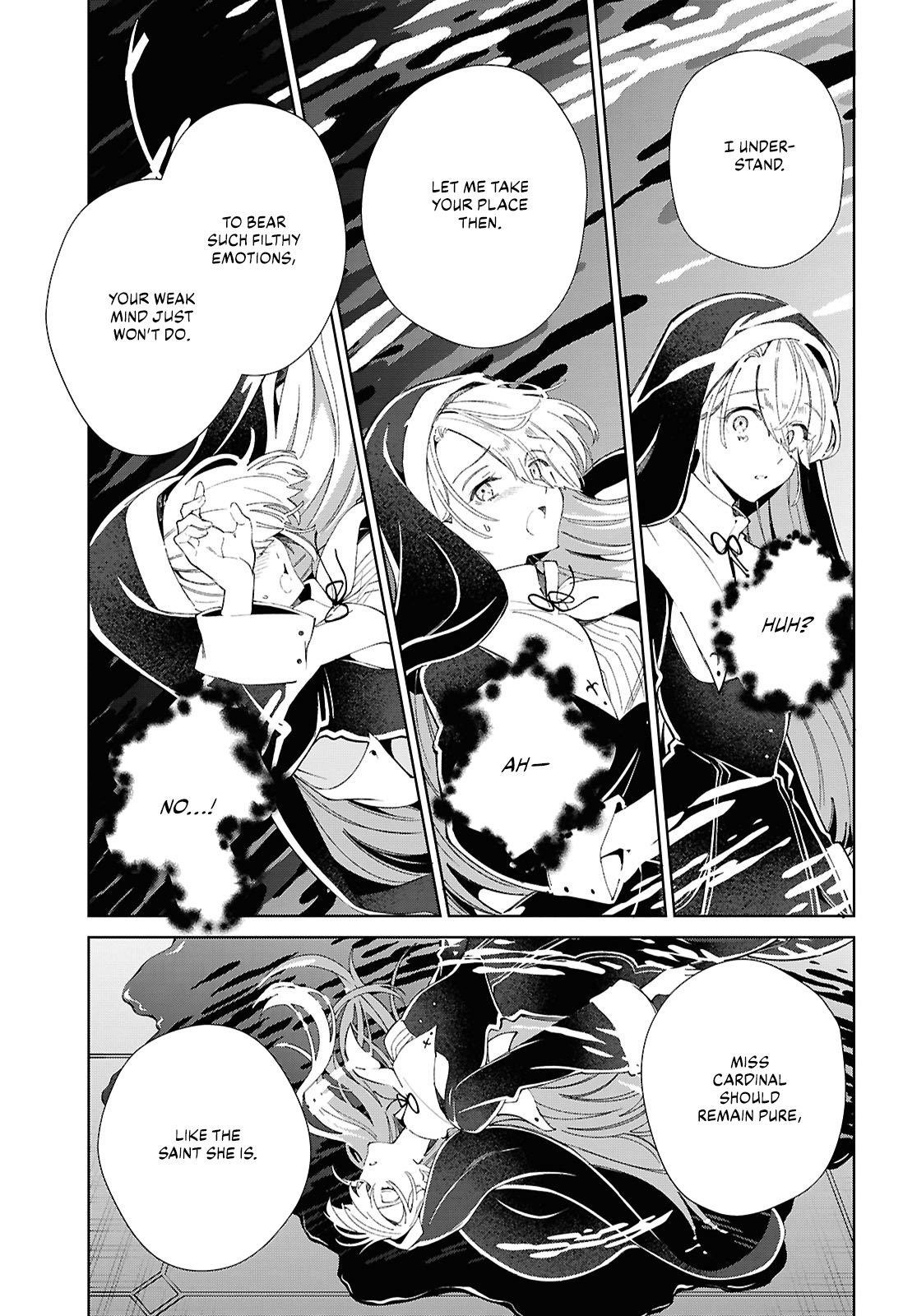 I’m in Love With the Villainess Chapter 53 - Page 18