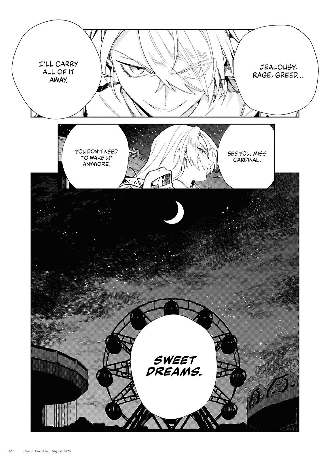 I’m in Love With the Villainess Chapter 53 - Page 20