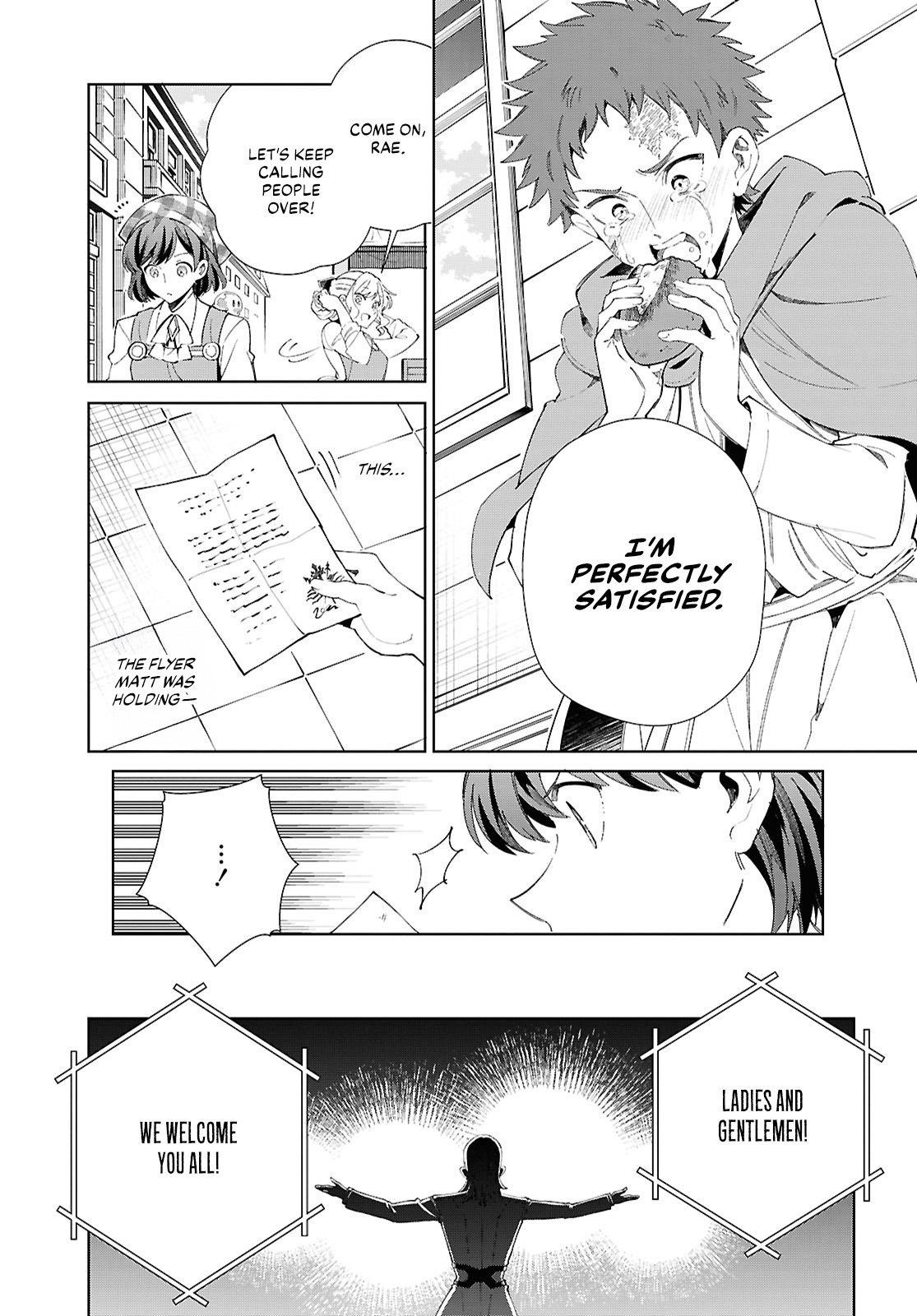 I’m in Love With the Villainess Chapter 53 - Page 34