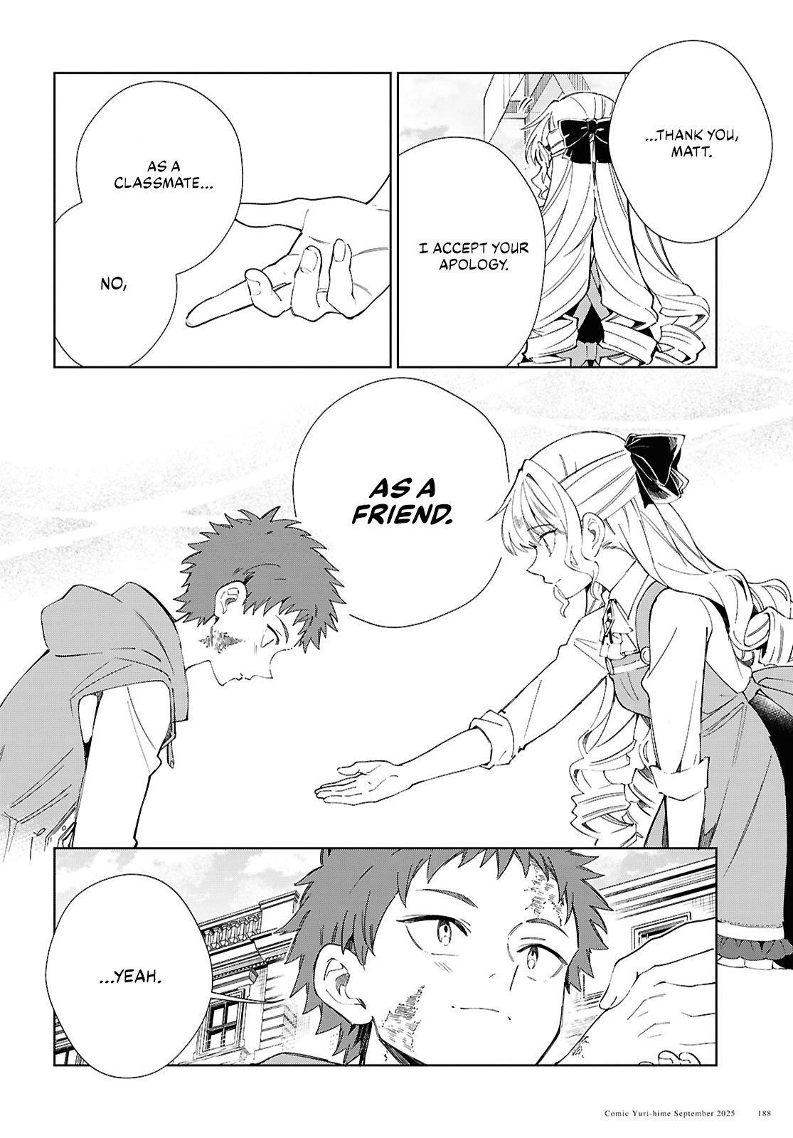 I’m in Love With the Villainess Chapter 54 - Page 10