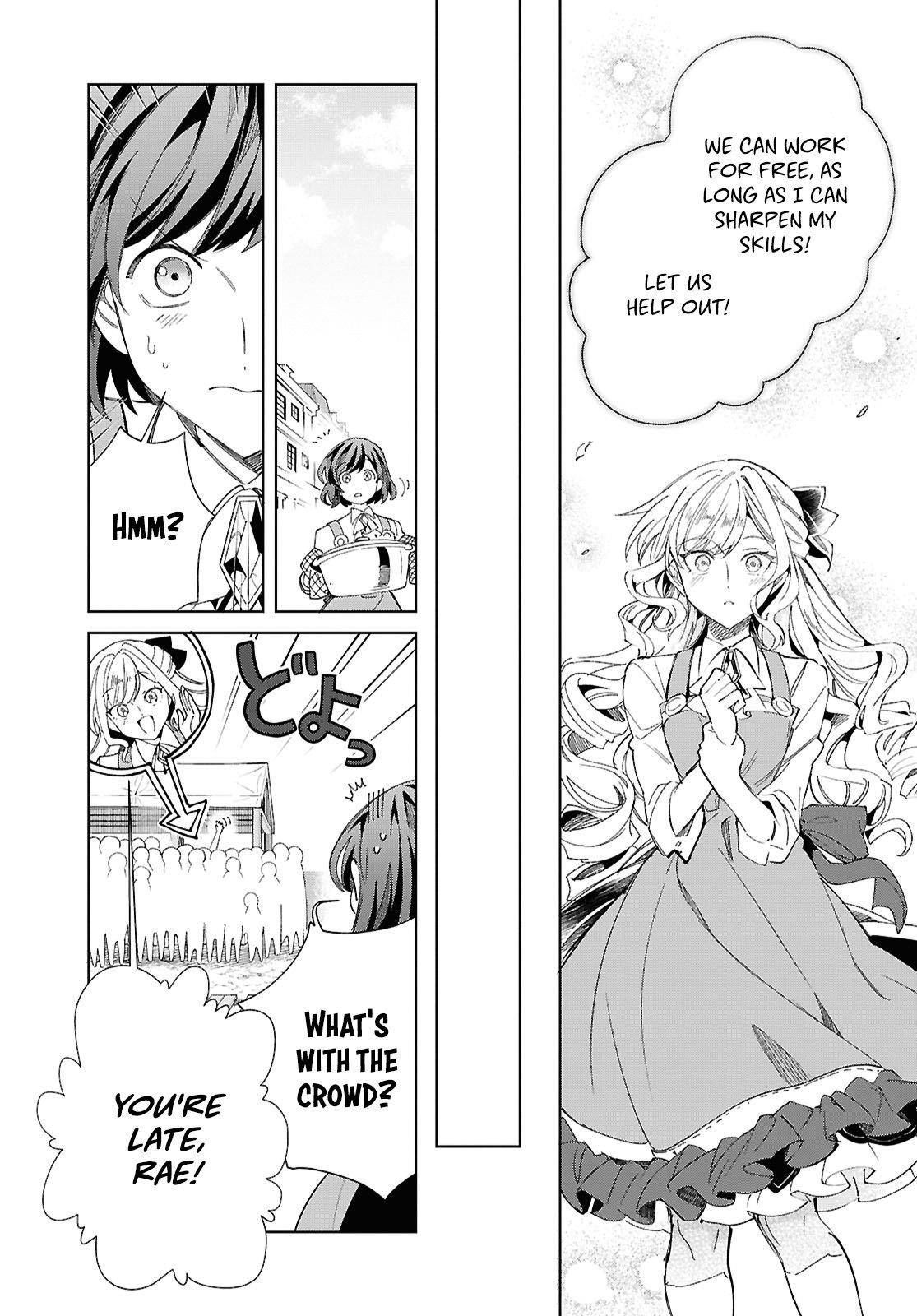 I’m in Love With the Villainess Chapter 54 - Page 15