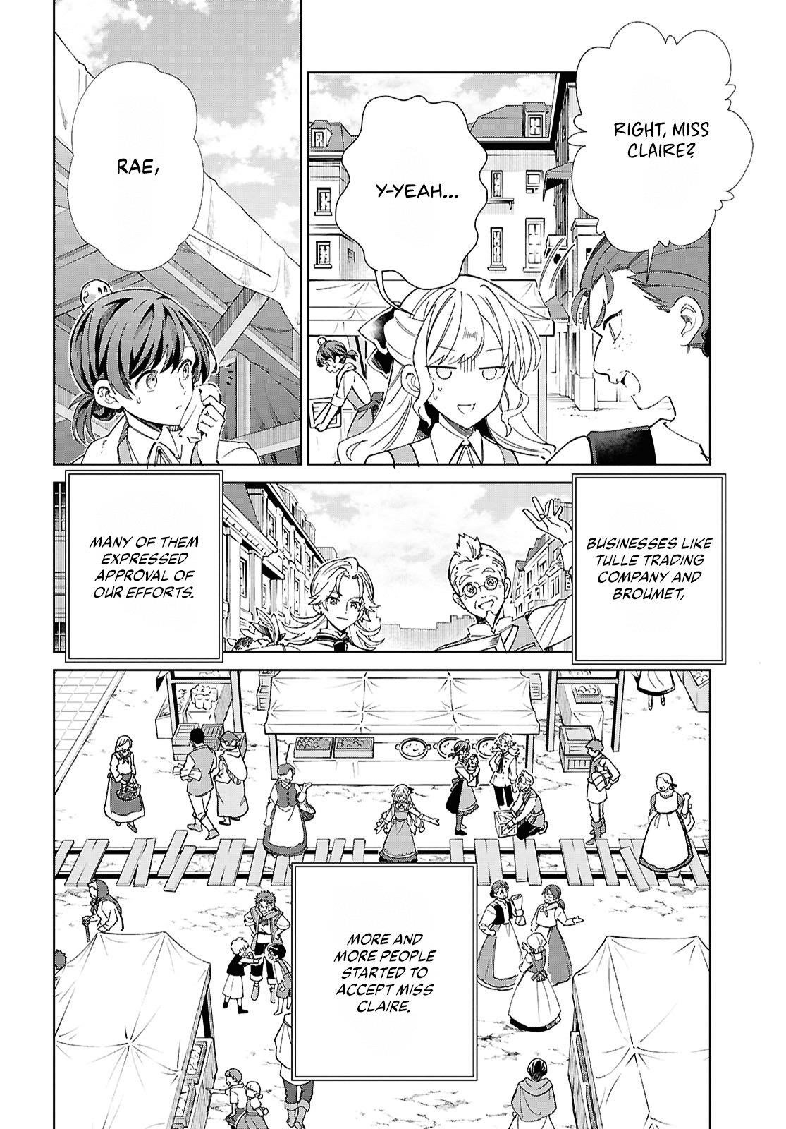 I’m in Love With the Villainess Chapter 54 - Page 18