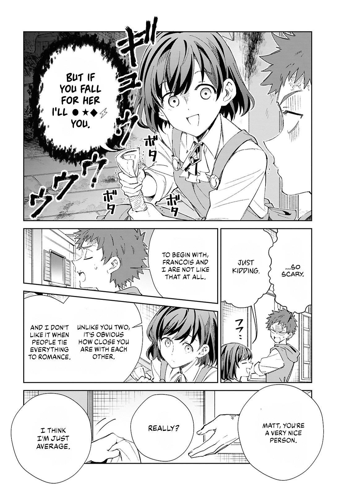 I’m in Love With the Villainess Chapter 54 - Page 22