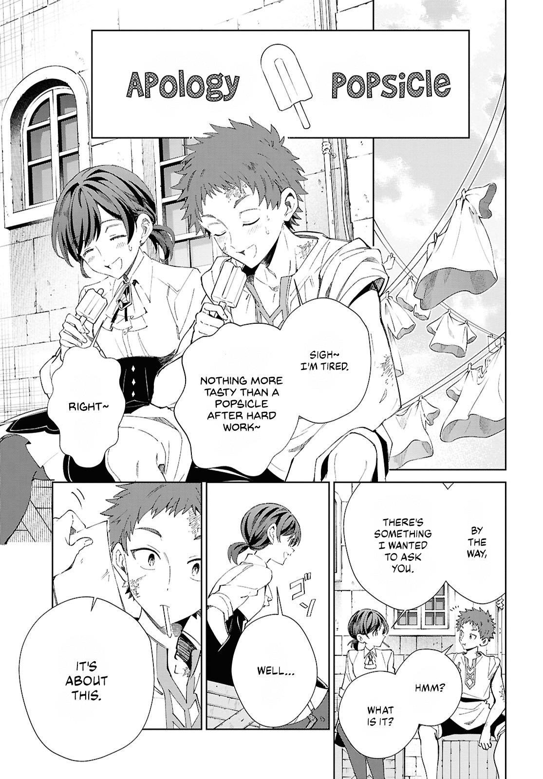 I’m in Love With the Villainess Chapter 54 - Page 23