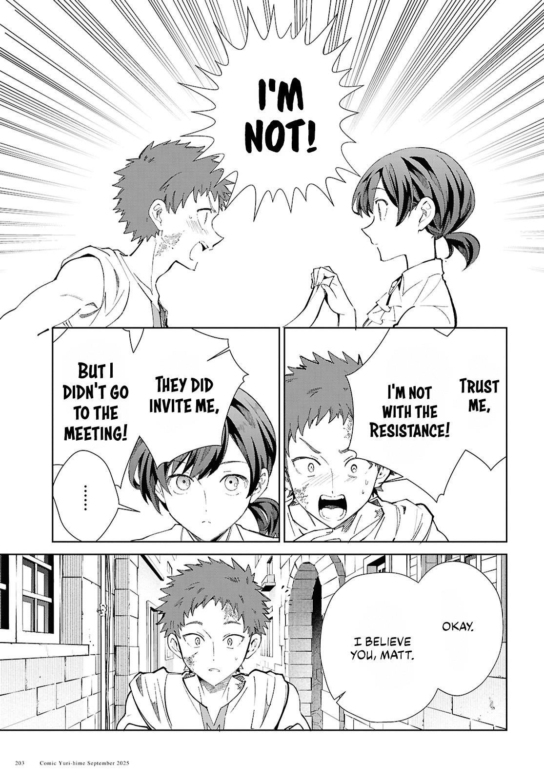 I’m in Love With the Villainess Chapter 54 - Page 25