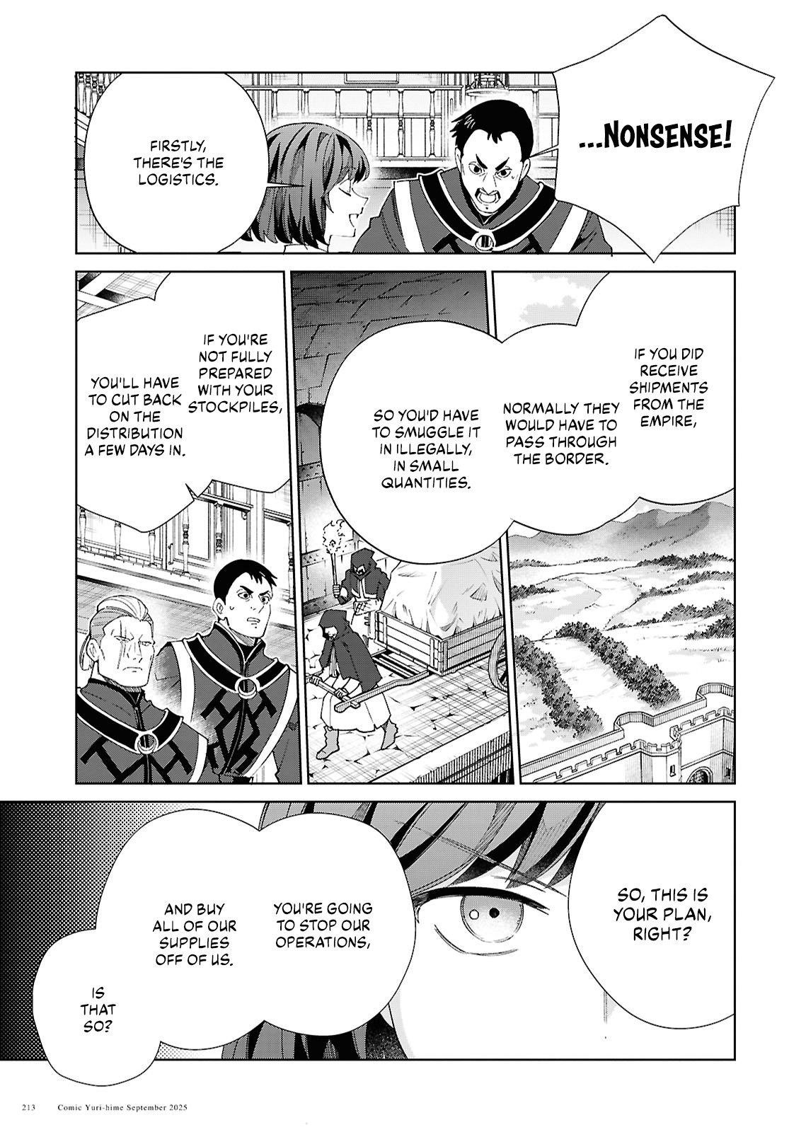 I’m in Love With the Villainess Chapter 54 - Page 35