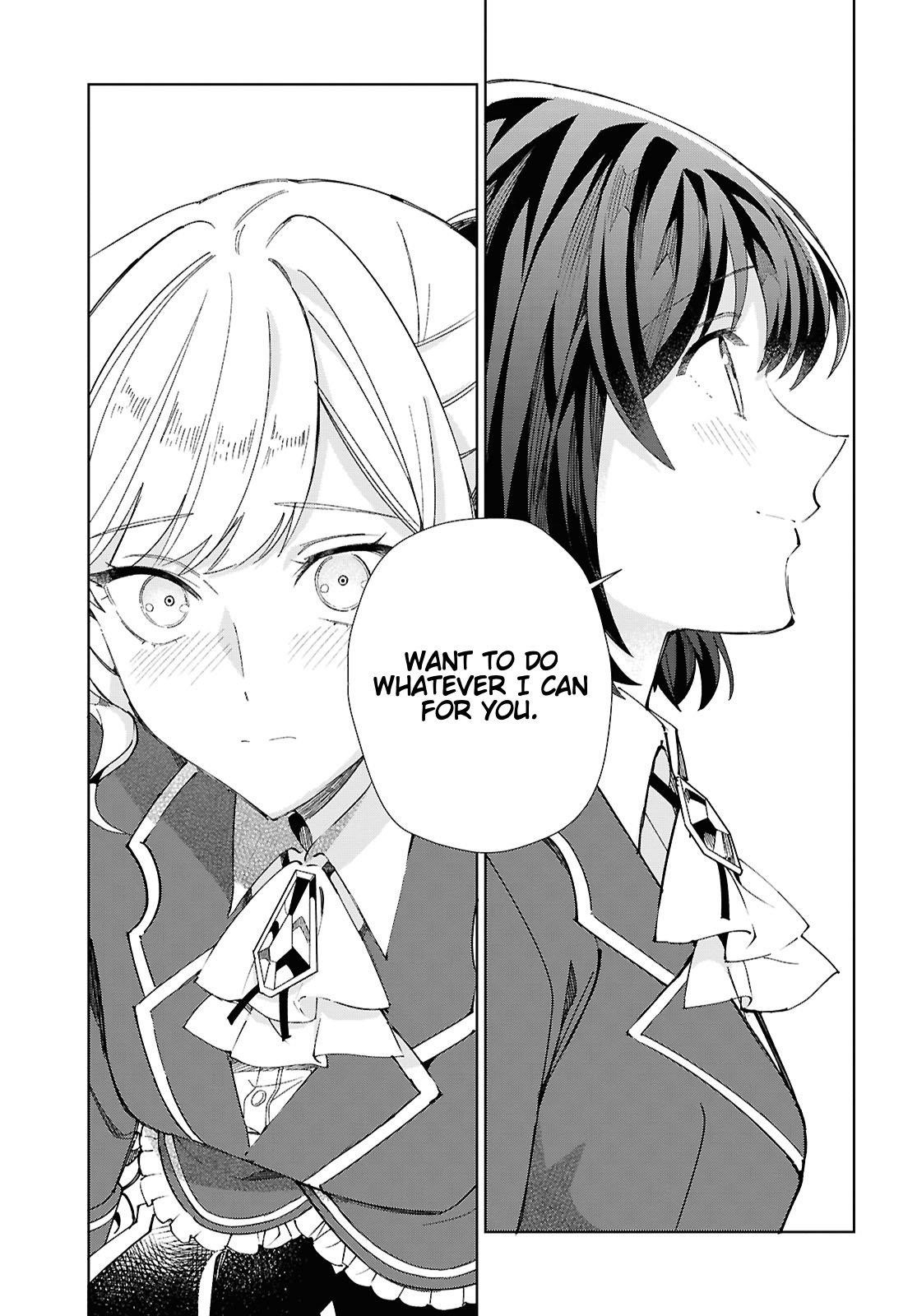 I’m in Love With the Villainess Chapter 55 - Page 15