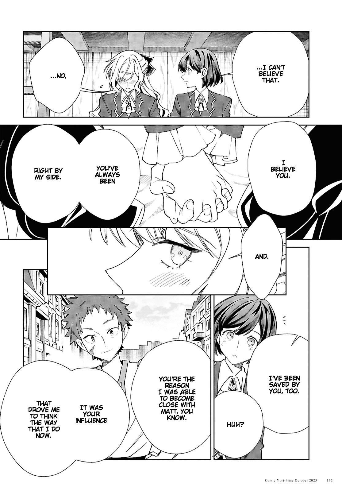 I’m in Love With the Villainess Chapter 55 - Page 16