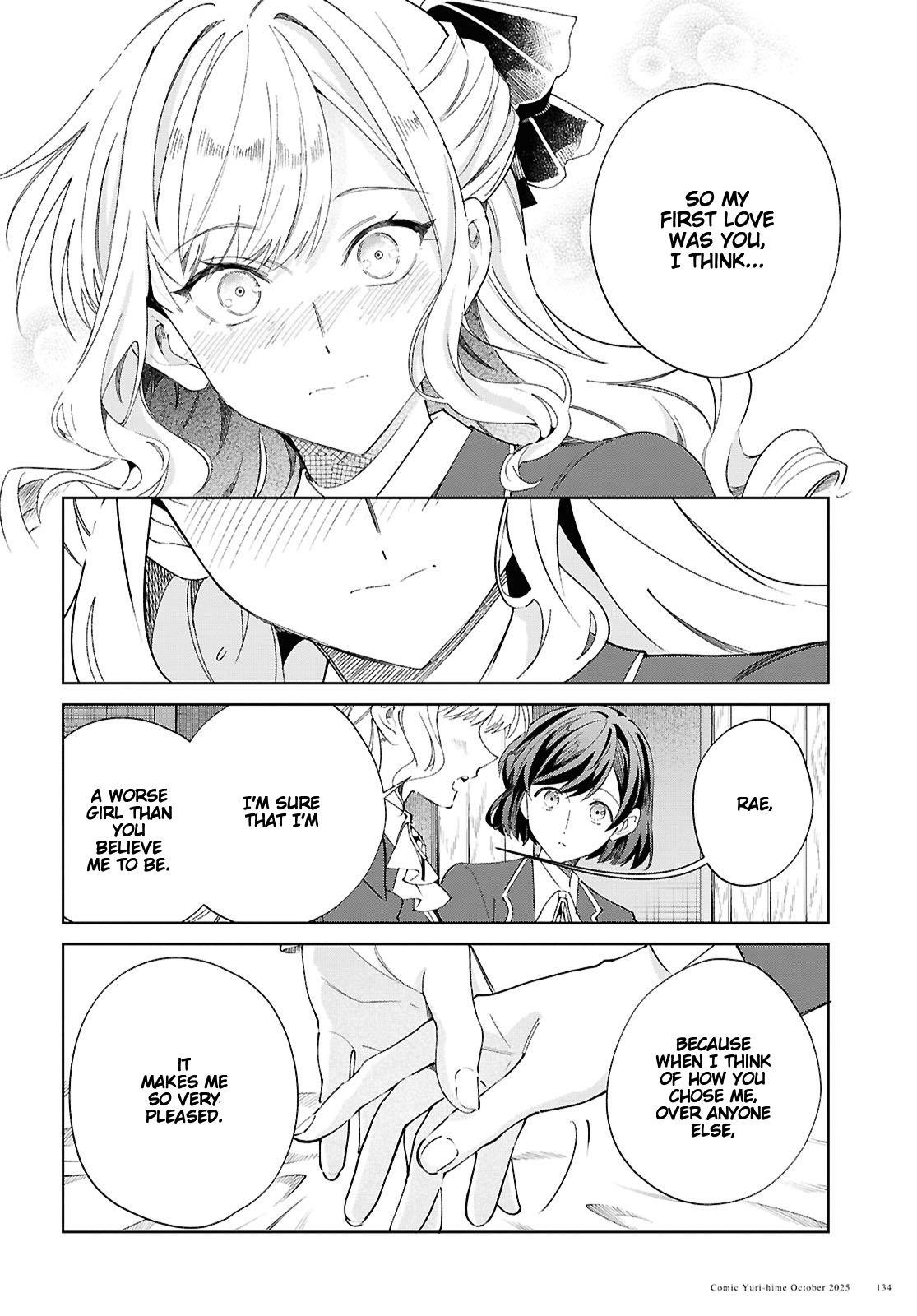 I’m in Love With the Villainess Chapter 55 - Page 18